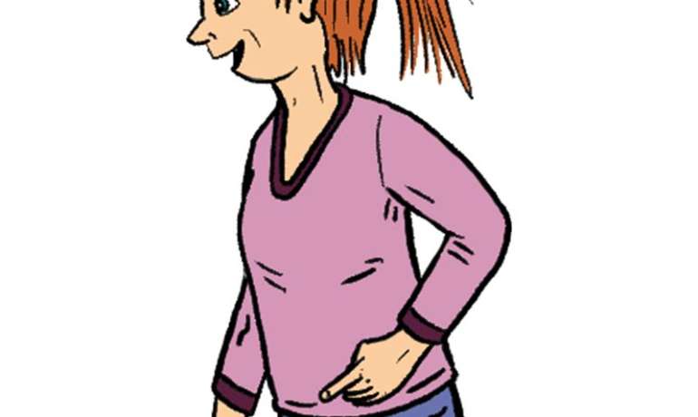 Tochter Anna
