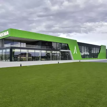 Deutz-Fahr Arena zum Staunen