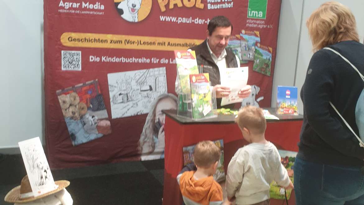 Mit Paul in Trier malen