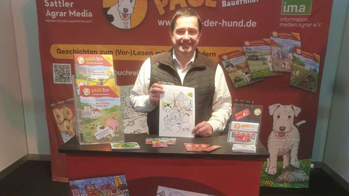 Malwettbewerb Landwirtschaftsmesse Ostfriesland